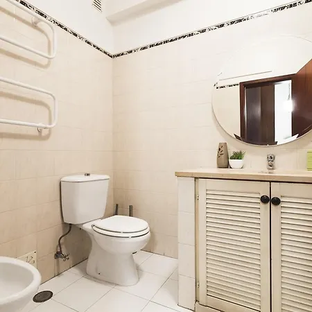 Appartement Whome | Damasceno Large #39 *