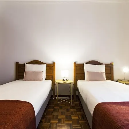 Whome | Damasceno Large #39 Apartment Lissabon