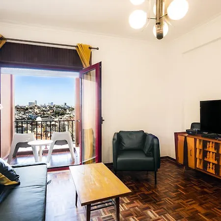 Apartment Whome | Damasceno Large #39 Lissabon