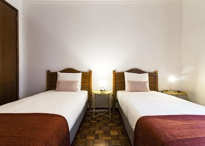 Whome | Damasceno Large #39 Appartement Lisboa