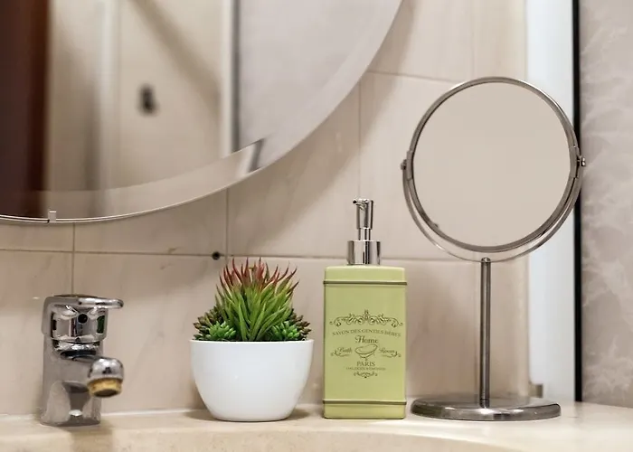 Whome | Damasceno Large #39 Appartement *