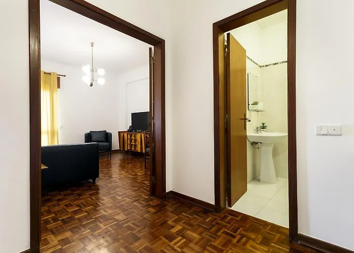 Appartement Whome | Damasceno Large #39