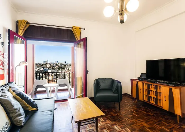Appartement Whome | Damasceno Large #39 Lisboa